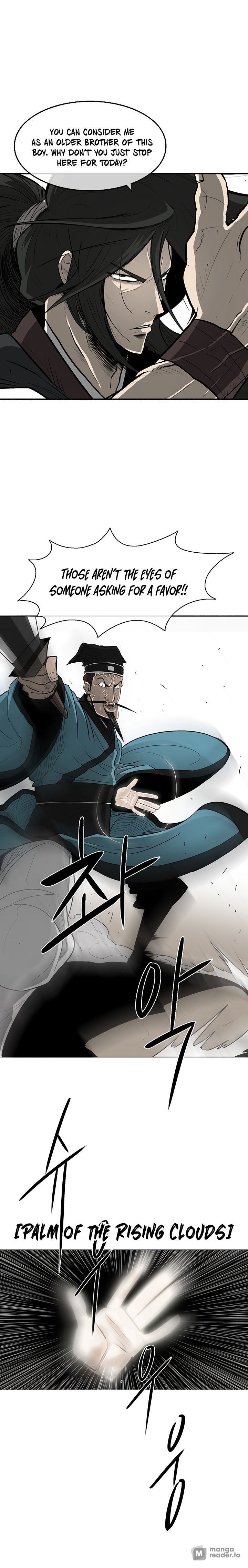 The Legend of the Northern Blade, Chapter 21 image 22